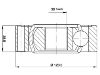 球笼修理包 CV Joint Kit:16-1030