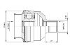 球笼修理包 CV Joint Kit:90304156