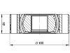 Gelenksatz, Antriebswelle CV Joint Kit:302273