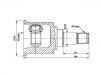 Gelenksatz, Antriebswelle CV Joint Kit:81TT3K177AB