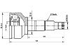 球笼修理包 CV Joint Kit:7232-21981