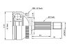 CV Joint Kit:303416