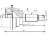 CV Joint Kit:303538