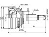 CV Joint Kit:96489832