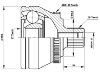 球笼修理包 CV Joint Kit:8E0 498 099 C