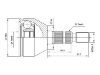 球笼修理包 CV Joint Kit:1603274