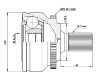 球笼修理包 CV Joint Kit:9463379