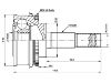 球笼修理包 CV Joint Kit:43420-10121