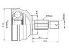 CV Joint Kit:3349K