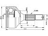 Gelenksatz, Antriebswelle CV Joint Kit:3272.EQ