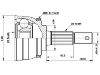 Gelenksatz, Antriebswelle CV Joint Kit:39211-2Y070