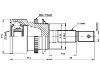 CV Joint Kit:43410-87402