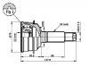 CV Joint Kit:43410-87745