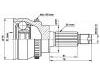 Gelenksatz, Antriebswelle CV Joint Kit:4707438