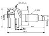 Jeu de joints, arbre de transmission CV Joint Kit:GD36-22-610