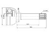 ремкомплект граната CV Joint Kit:39101-01J00