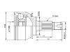 CV Joint Kit:31 60 7 518 261