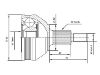 球笼修理包 CV Joint Kit:6QE 498 099