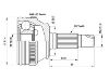 CV Joint Kit:TDJ 100470