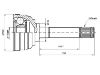 ремкомплект граната CV Joint Kit:39100-58G00