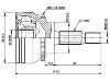 球笼修理包 CV Joint Kit:77 00 112 116