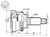 球笼修理包 CV Joint Kit:44101-62J90