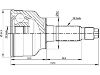 Juego de articulación, árbol de transmisión CV Joint Kit:0K30A-22-510