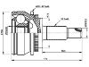 球笼修理包 CV Joint Kit:TDJ500060