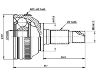 Gelenksatz, Antriebswelle CV Joint Kit:RV-2-27-066A