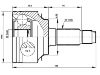 Juego de articulación, árbol de transmisión CV Joint Kit:44014-SMG-E01