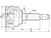 CV Joint Kit:96273759