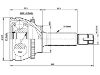 Gelenksatz, Antriebswelle CV Joint Kit:43460-19795