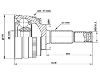 Gelenksatz, Antriebswelle CV Joint Kit:39101-58E10