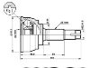 Gelenksatz, Antriebswelle CV Joint Kit:39101-AX005