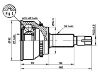 ремкомплект граната CV Joint Kit:43420-42120